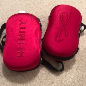 Nfinity shoe cases!